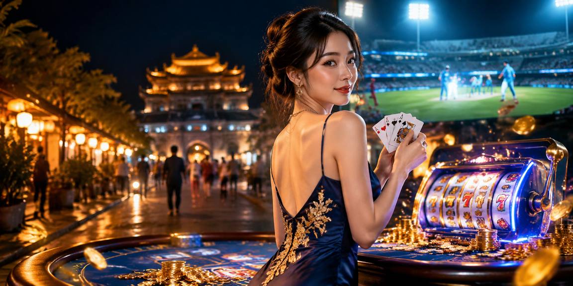 fun97d Slot Megaways và cơ chế mở rộng